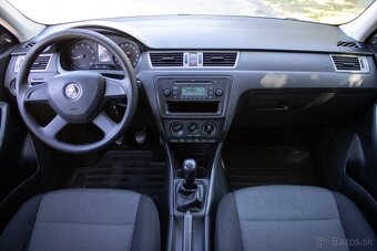 Škoda Rapid 1.2 TSI /AJ NA SPLÁTKY/ - 16