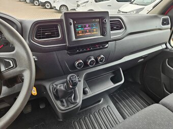 Opel Movano L2H2 7-miestne 2.3 CDTi/180hp - rok 2020 - 16