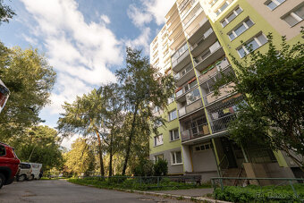 1,5-izbový byt po rekonštrukcii | OBĽÚBENÁ LOKALITA | Terasa - 16