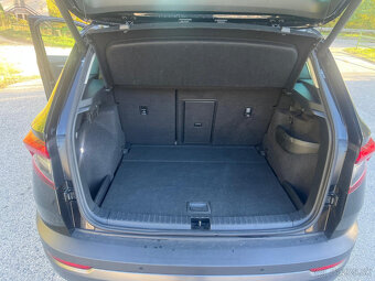 Škoda Karoq Alcantara 85kw polokoža plna vybava - 16