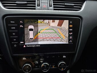 Škoda Octavia Combi 2.0 TDI DSG F1 Sport DVD Canton Kamera - 16