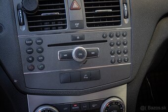 Mercedes-Benz C trieda Kombi 220 CDI Elegance 120kW - 16