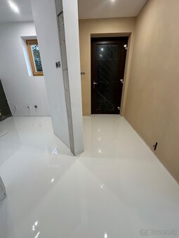 Liate a mikrocementove podlahy - 16