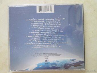 Soundtrack, Hudba k filmu na CD : Evita. Rapunzel - 16