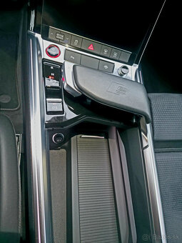 Audi E-tron S 370 kW, 37000 km, odpočet DPH. - 16