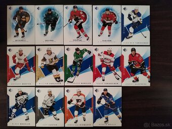 Predám kartičky NHL novšie ročníky (SP Authentic, OPC) - 16