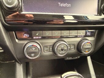 Škoda Octavia SCOUT DSG 2.0TDi - 16