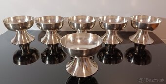 Striebro, alpaca - 16