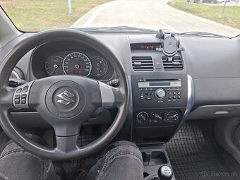 Suzuki SX4 1.6 DDIS 135000km - 16