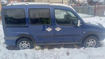Fiat Doblo 1,9 jtd 88kW - 16