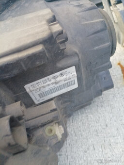 fabia 3 fl 4 přední narazník - 16