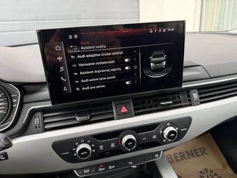 Audi A4 Avant 2.0 TSI 125kw CNG Gtron - 16