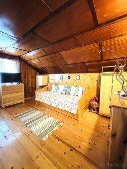 BH REAL ESTATE exluzívne ponúka na predaj chatu v Jelenci - 16