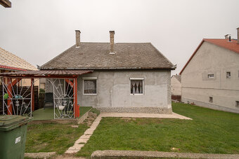 30min. z Košíc, vynovený 4-izb. dom, Szalaszend, Maďarsko - 16