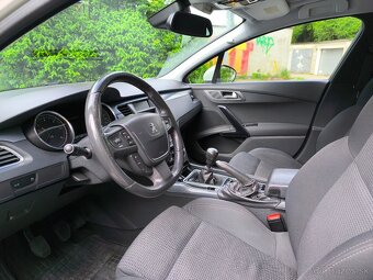 Peugeot 508sw - 16