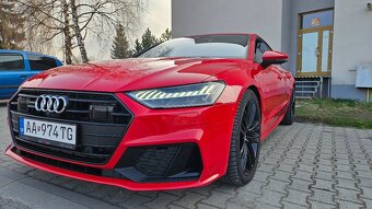 Audi A7 Sportback 50 3.0 TDI mHEV quattro tiptronic - 16
