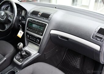 Škoda Octavia 2.0TDi ELEGANCE ČR 103 kw - 16