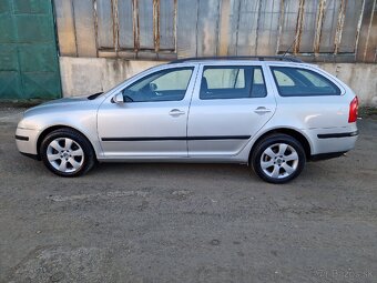 Predám Škoda Octavia Combi 1.9 TDI 77 KW 4x4 PACCO...Tažné - 16