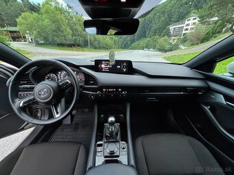 Mazda 3 2.5 e-Skyactiv G140 mHEV Exclusive-line 6MT - 16