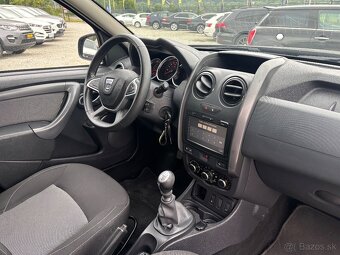 Dacia Duster 1.2TCe Klíma 112 000km - 16