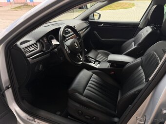 Skoda Superb DSG 4x4 Laurin&Klement - 16
