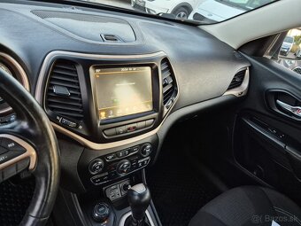 Jeep cherokee - 16