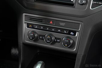 Volkswagen Golf Sportsvan 1.6TDI 85kW, automat, 2017 - 16