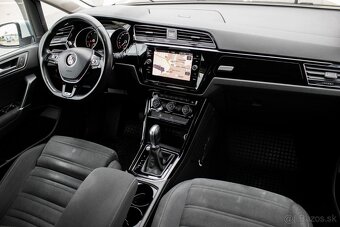 Volkswagen Touran R-line 2018 / AJ NA SPLÁTKY / PROTIÚČET / - 16
