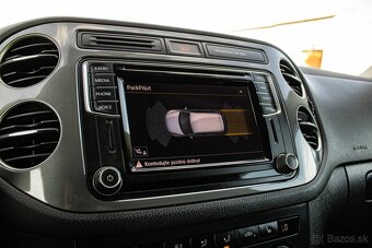 Volkswagen Tiguan R-Line 2.0 TDI 135kW, 4X4, DSG, Koža - 16