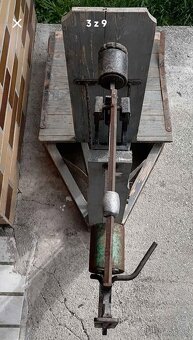 RETRO Hrnce Stojan Kôš Sud Demižón Lavice Hokerlík Dvere Váh - 16