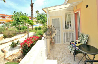 Dom 4+1 s bazénom Alicante-Algorfa, Španielsko - 16