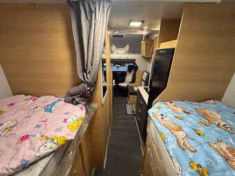 Giottiline Siena 485 Peugeot Automat Markiza, Duocontrol - 16