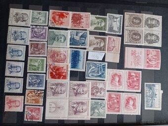 Album známok ČSR. - 16