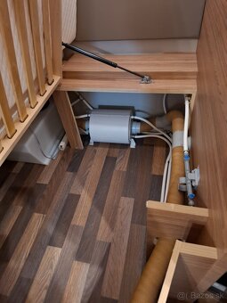 Obytný príves  Weinsberg cara one 450fu - 16