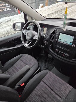 Mercedes Vito 119CDI 4x4 Automat - 16