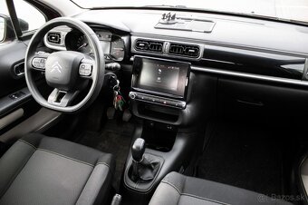 Citroën C3 1.2, 61kW (2021) - 16