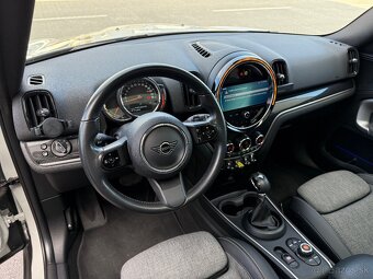 MINI COUNTRYMAN HYBRID ALL4 - 16