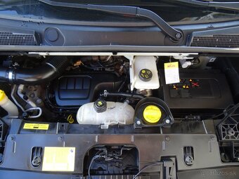 Opel Vivaro 1,6 dCi 92 kW L2H1,6míst,1x maj. Prodáno - 16