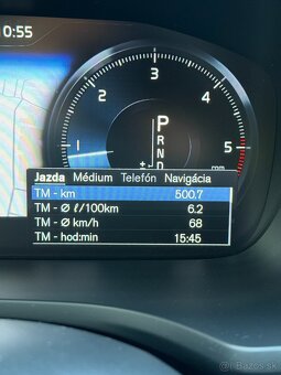 Predám Volvo V60 R DESIGN, AWD, AT8, r.v. 2020 - 16