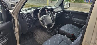 Suzuki Jimny 1.3i 4x4 kup.v SR naj.113000 km - 16