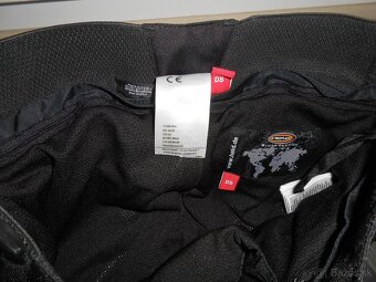 Predam novy damsky textil moto komplet HELD - 16
