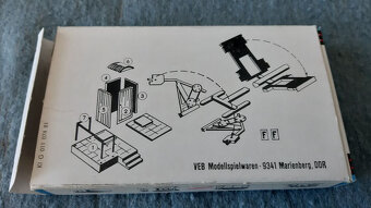 Vláčiky - doplnky modelovej železnice - 16