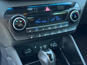 Hyundai Tucson 1.6 Style 4x4 Automat Facelift, 1. Majitel - 16