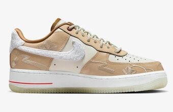 Nike Air Force 1 '07 LX WMNS LIMITED EDITION - NOVÉ 38.5 - 16