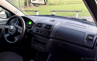 Škoda Fabia 1.6 TDi 77kw Combi klíma 2011 - 16