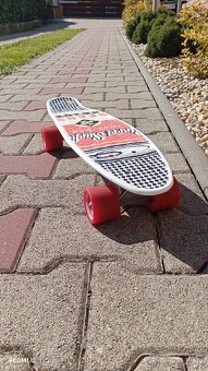 Predám 2x kolobežka značka Oxelo, 2x skateboard - 16