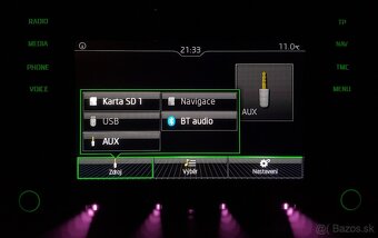Predám rádio MIB2 PQ 5L0035680E (AndroidAuto/CarPlay+DAB) - 16