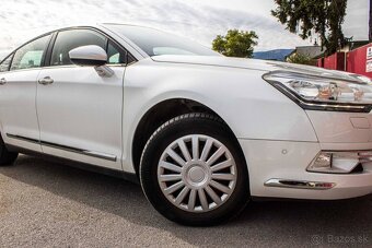 Citroën C5 2.0 HDi 16V FAP 163k Business Seduction - 16
