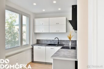 DO DOMČEKA | REZERVOVANÉ Komfortné bývanie v slnečnom byte v - 16