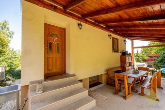 Na predaj, chata/rodinný dom, Suchá nad Parnou - 16